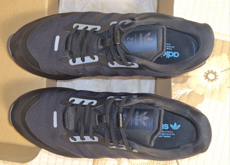 Оригінал Adidas zx750hd розмір 44 US10 28см