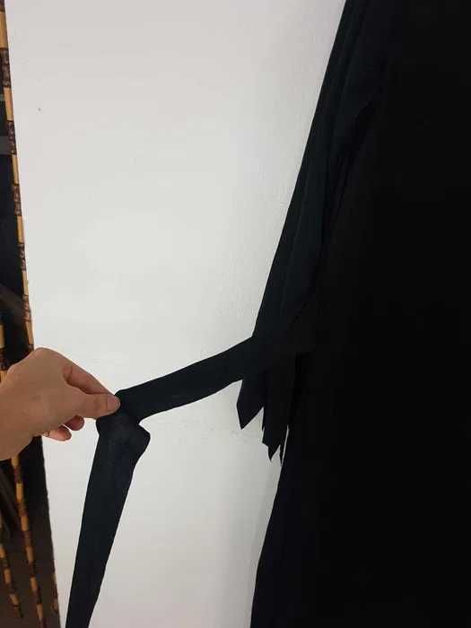 Szata przebranie mnich zakonnik Czarnoksiężnik. r 14-16 lat. AF163