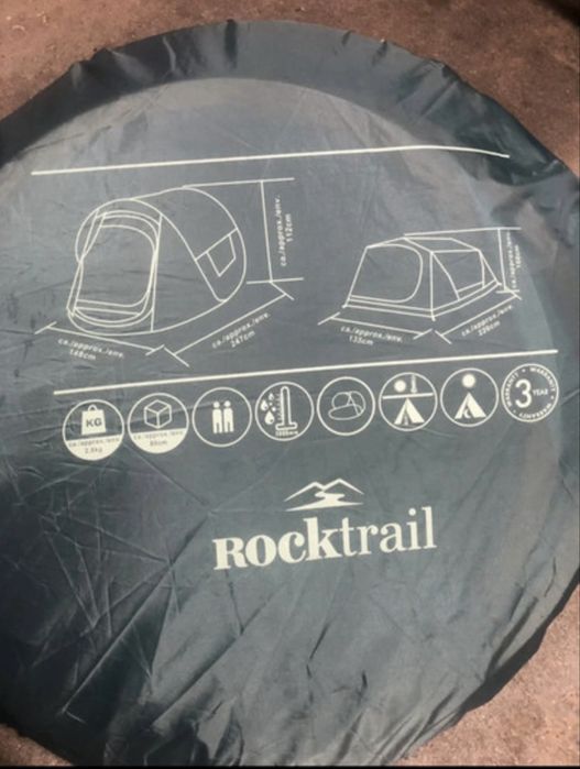 Tenda para 2 pessoas