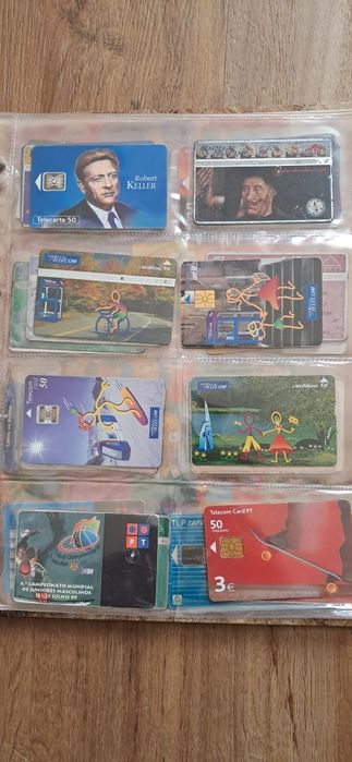 TLP Cards / Credifones