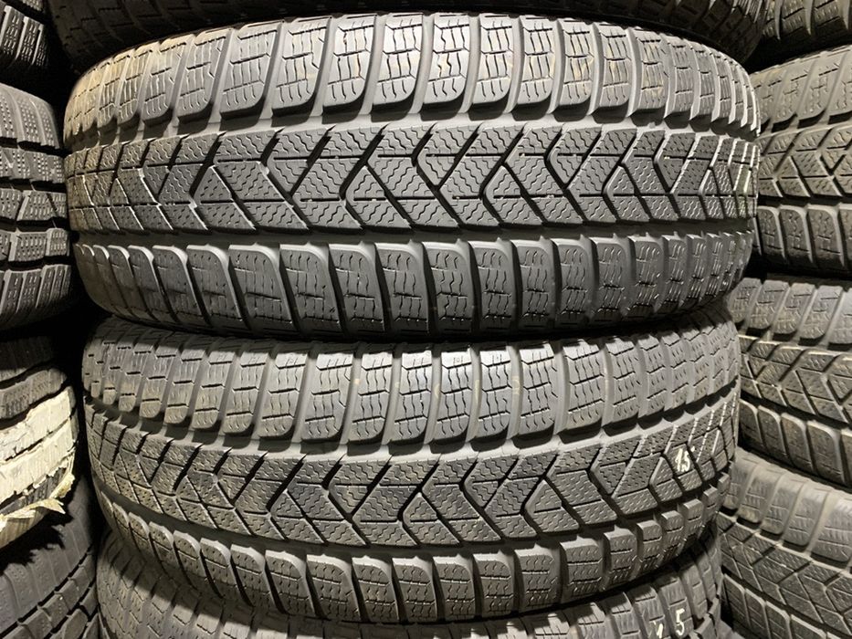 215/65 R16 Pirelli Sottozero 3 шини б/в зима