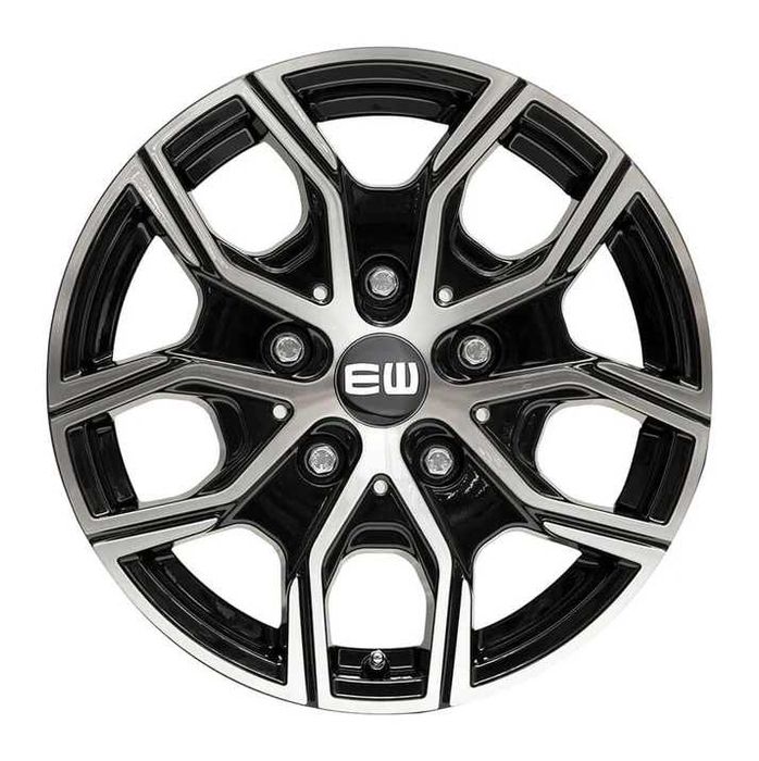 4× Felga aluminiowa EW ATHENA 6,5 x 16" 5x160 ET 50   Ford Transit