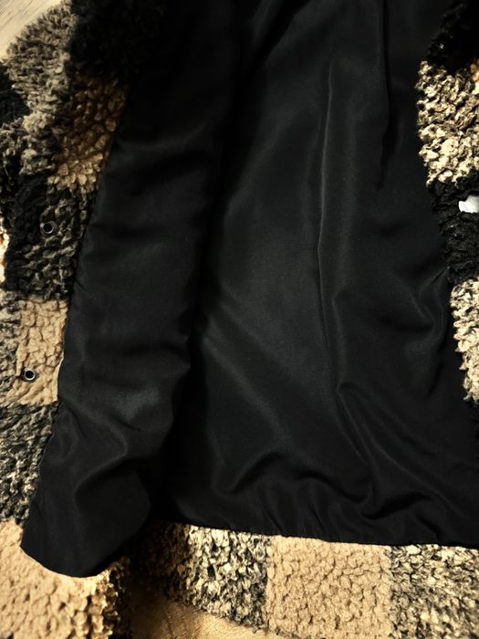 Куртка шерпа zara 5років 110р