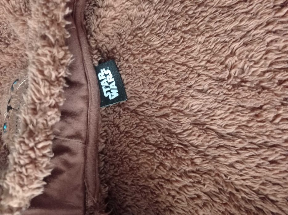 Комбінезон махровий 74