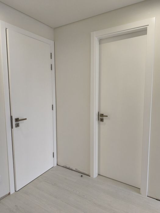 Lacagem em obra & estufa