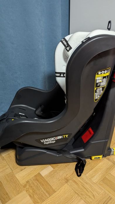 Peg Perego Viaggio 1 isofix автокрісло