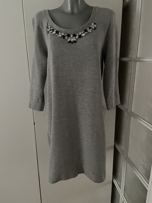 Ann Taylor tunika , sukienka damska roz L