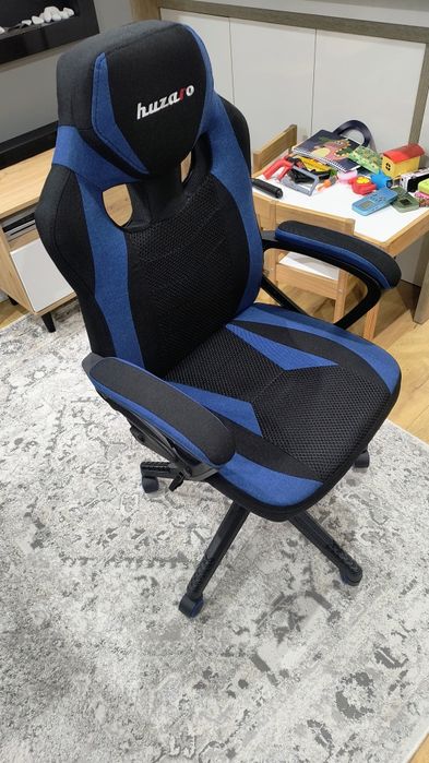 Fotel gamingowy Huzaro