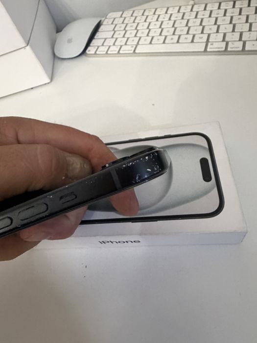 iPhone 15 128gb Black Bateria 100%