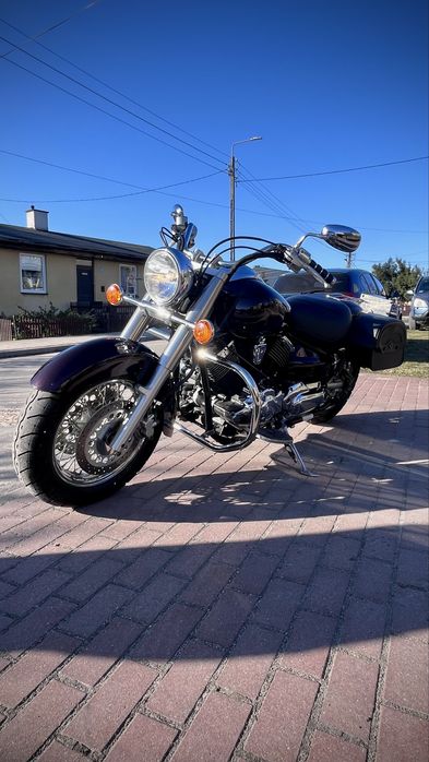 Yamaha XVS 1100 Drag Star