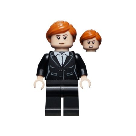 LEGO sh0740 Pepper Potts