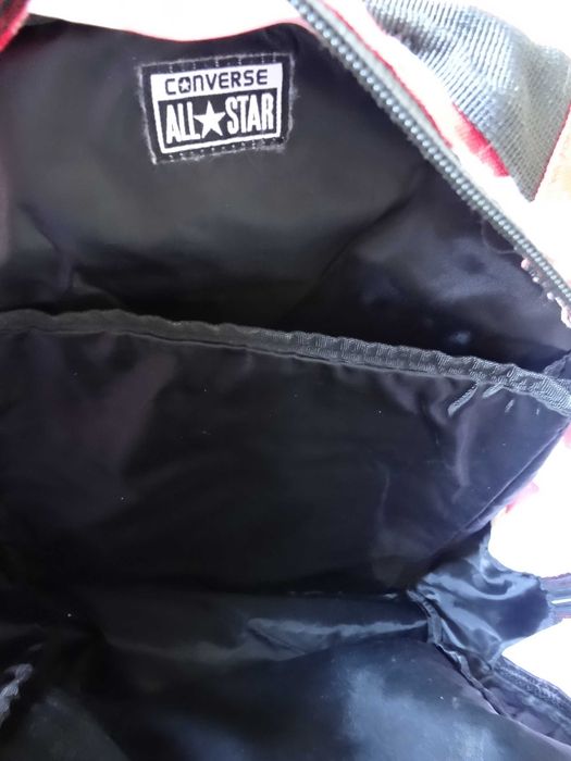 Plecak CONVERSE All Star Młodzieżowy Szkolny Miejski