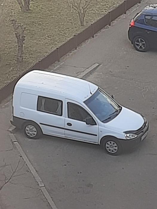 Opel Combo продам.