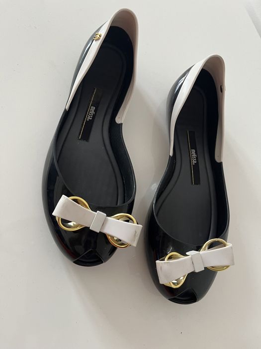 Baleriny Melissa Queen IV