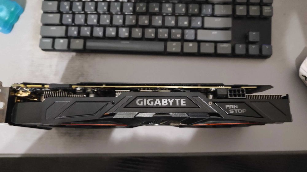 gigabyte gtx 1070 g1 gaming - купити комплектуючі для ПК