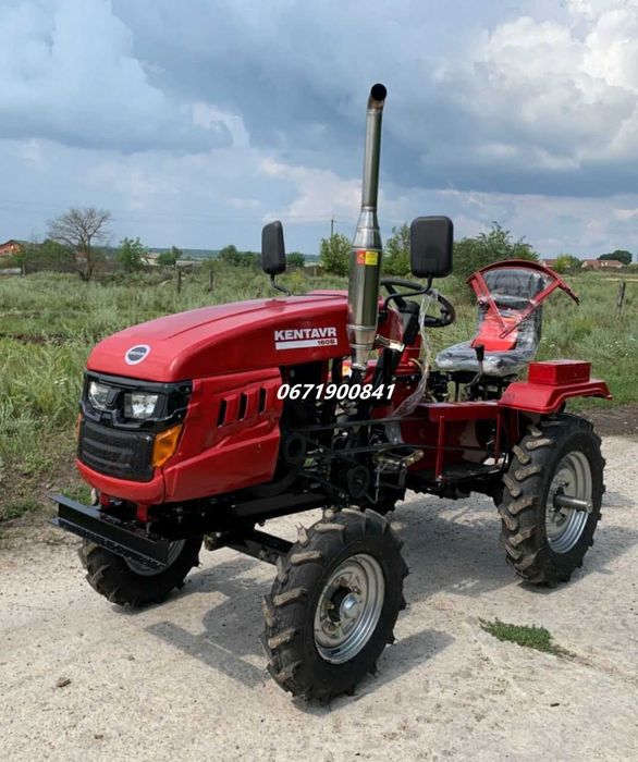 Мототрактор Кентавр 160 B Безкоштовна доставка по Україні Кредитуємо!