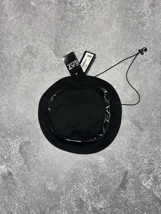 Панама Emporio Armani EA7, оригінал