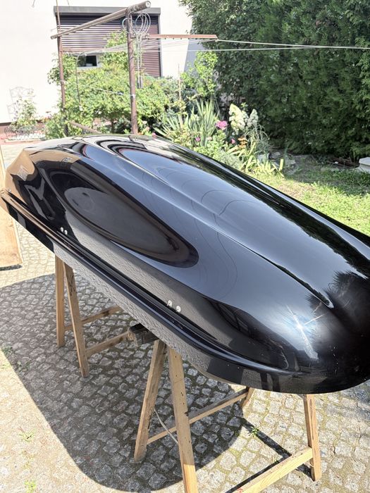 Bagażnik samochodowy 460l