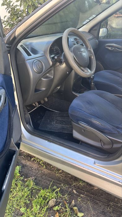 Fiat Punto 1.2 16v