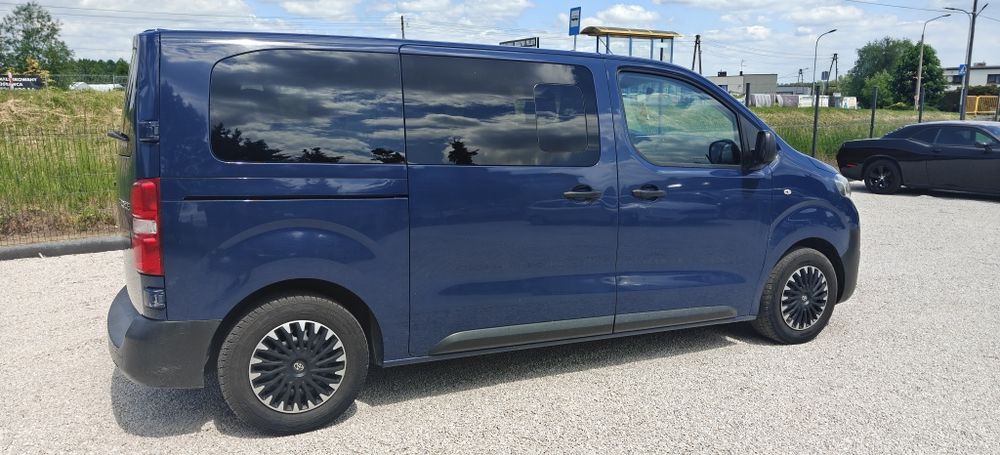 Opel Vivaro Toyota Proace 9-osobowy Polski Salon