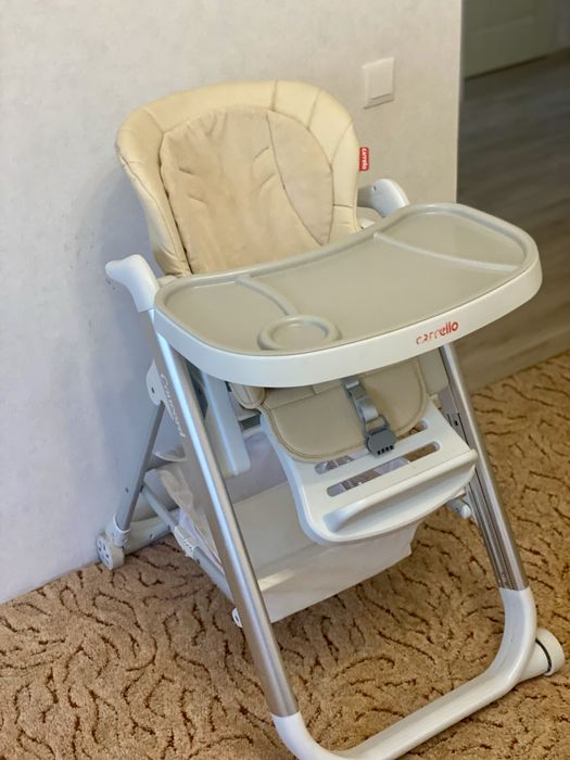 дитячий  стільчик для годування Carrello Concord