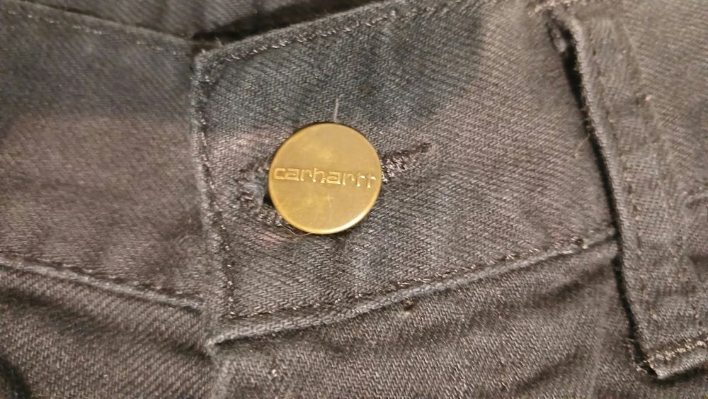 Carhartt шорти джинсові