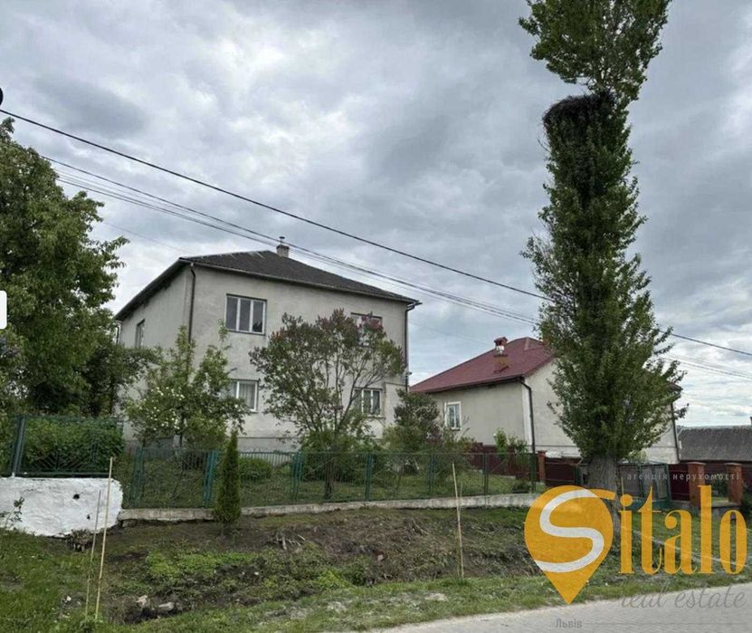 Продаж будинку, с. Кротошин