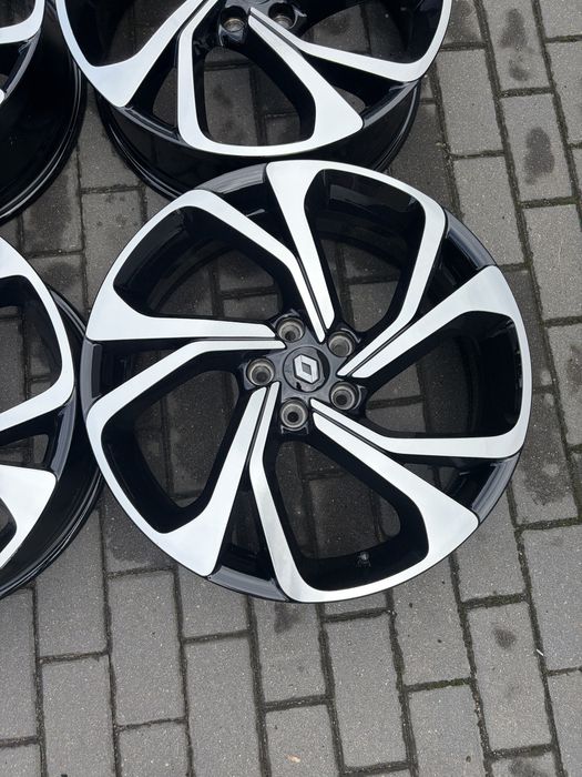 Felgi 20” Renault Scenic 5x114,3 super stan