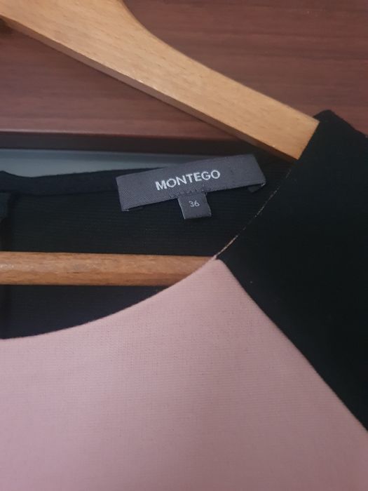Montego sukienka biurowa Peek&Cloppenburg