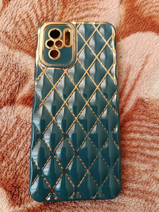 Чехол на redmi note 10