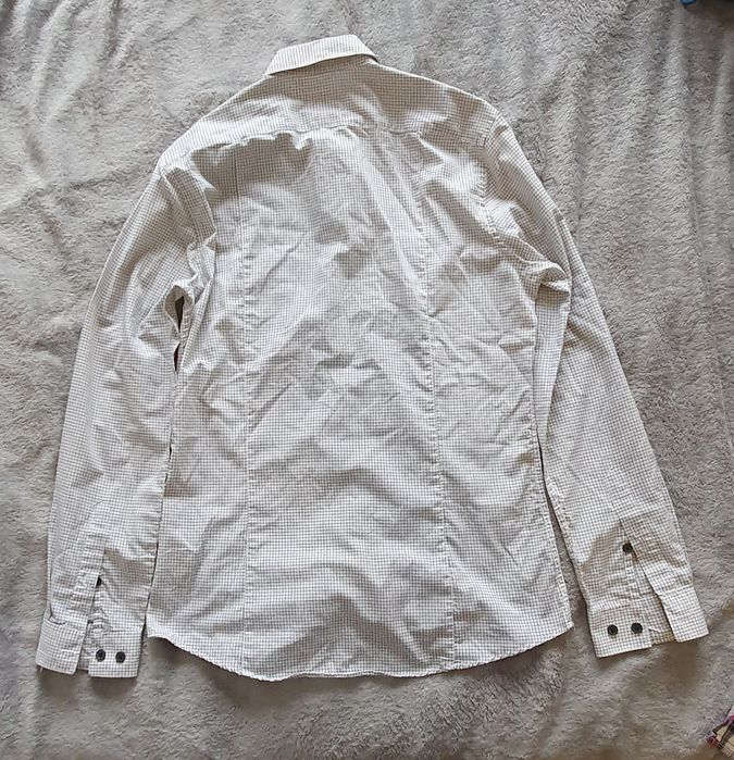 Camisa Social Masculina H&M