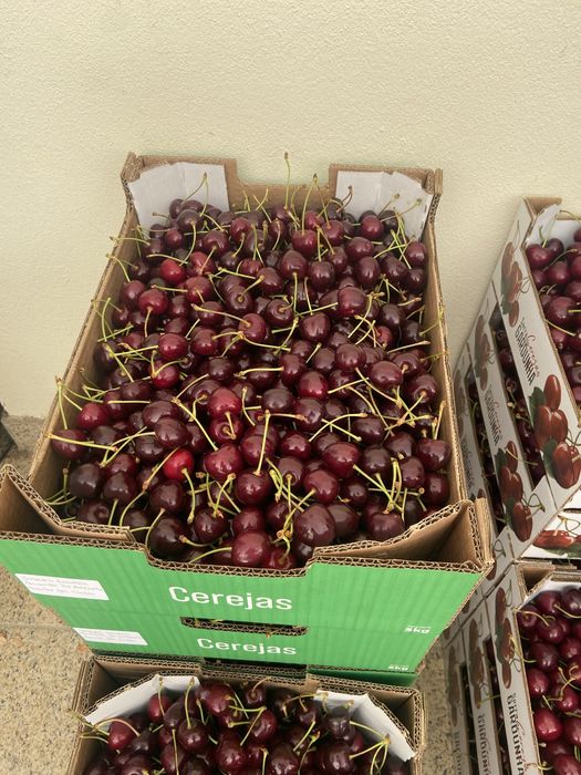 Cerejas do Fundao