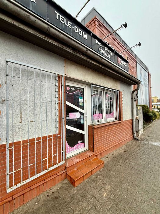 Lokal handlowo/usługowy Centrum Swarzędz Wrzesińska