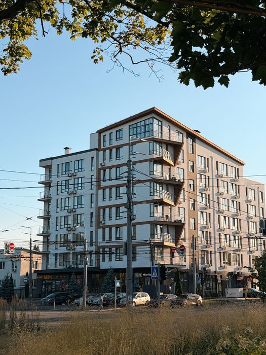 Подобова квартира, 2 кімнати, 2 с/у, ванна, балкон, терасса, Нівки