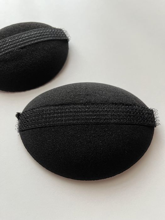 Губки для волосся, щоб створювати обємні зачіски