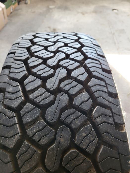 Opony BFGoodrich 245/70/17