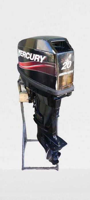 silnik zaburtowy MERCURY 20 KM  stopa L