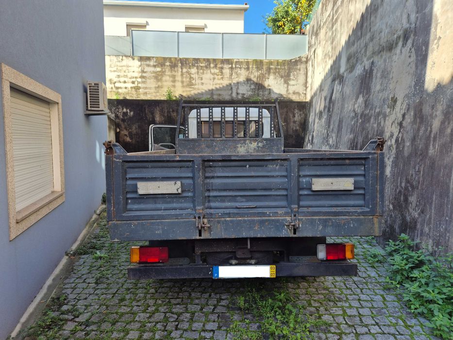 Toyota Dyna Cabine Dupla