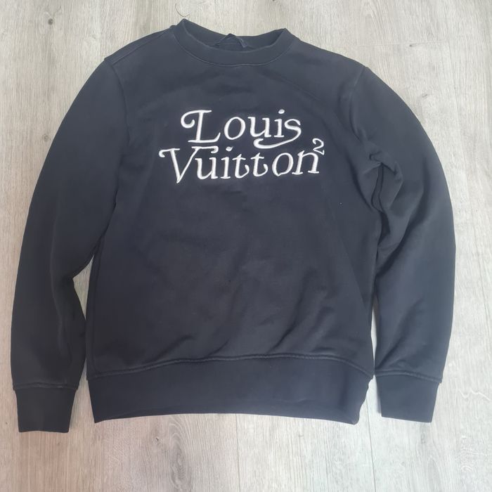кофта LOUIS VUITTON орігінал