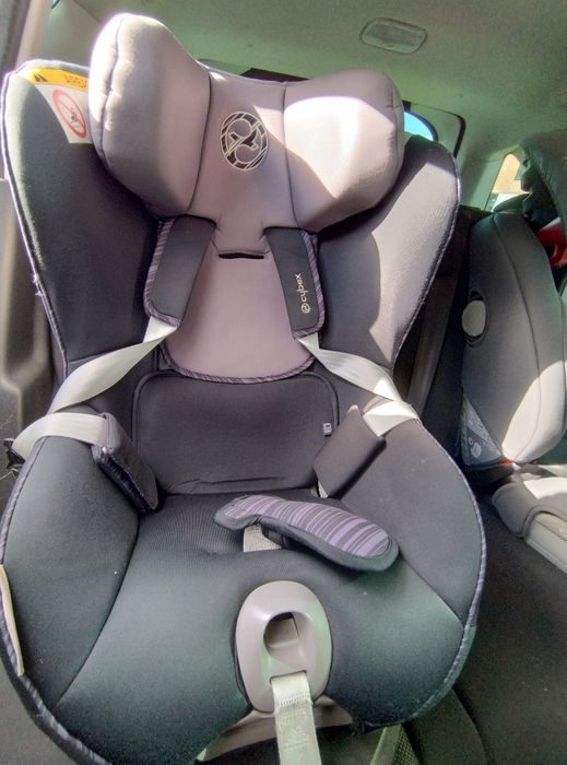 Fotelik Cybex sirona s i-size