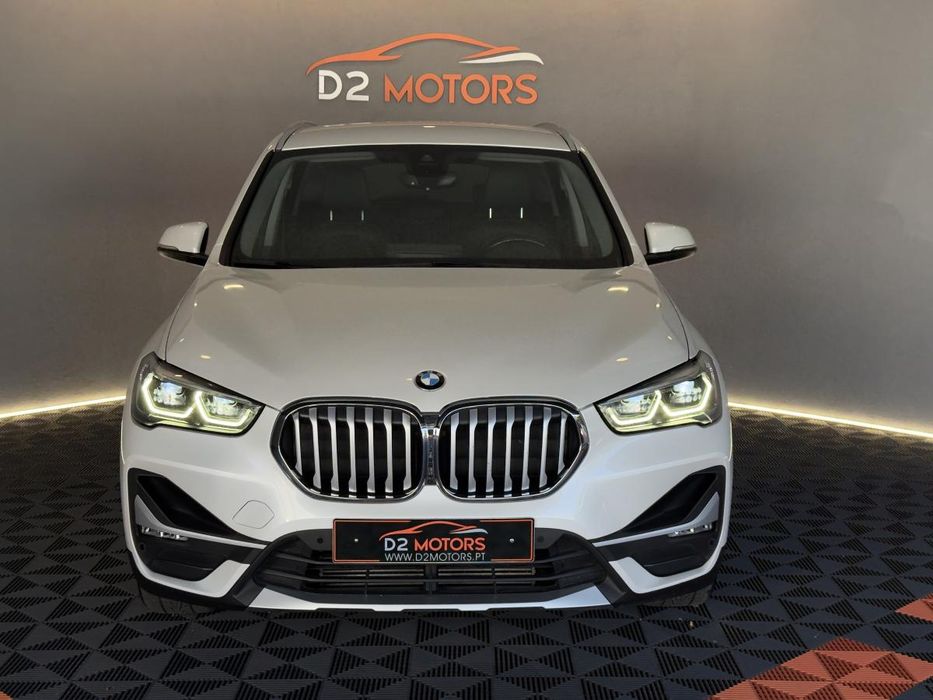 BMW X1 BMW X1 sDrive18d X-Line Auto