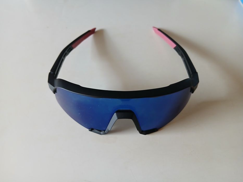 Okulary rowerowe Fitanu  Flonti, twarde etui