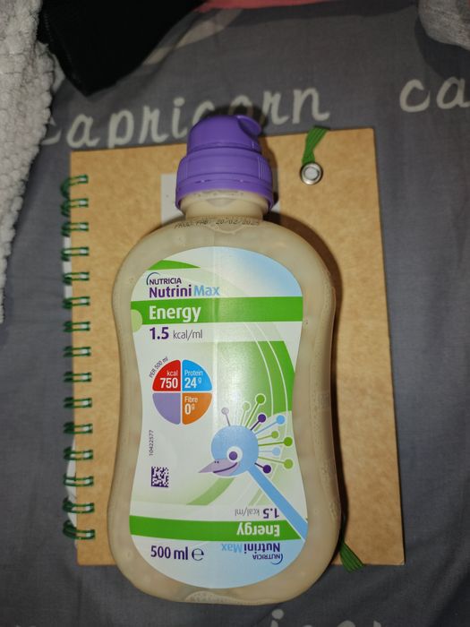 Ентеральне харчування Нутрі Макс енерджі