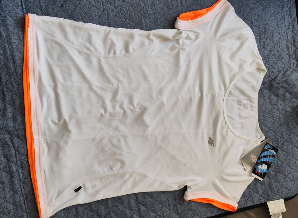 Koszulka t-shirt 4f xl