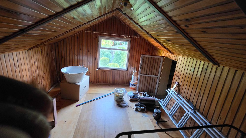 Działka rekreacyjna 300m2 ZŁOTKOWO "PODLESIE" gm. Suchy Las