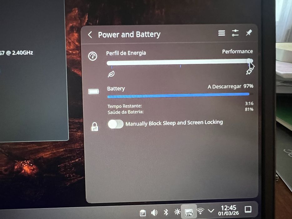 Laptop Matebook D15 Intel i5-1135G7 512GB SSD