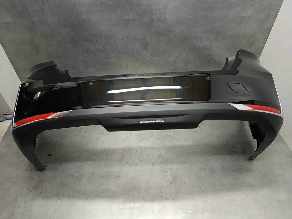 BMW 5 G60 G61 Бампер задній