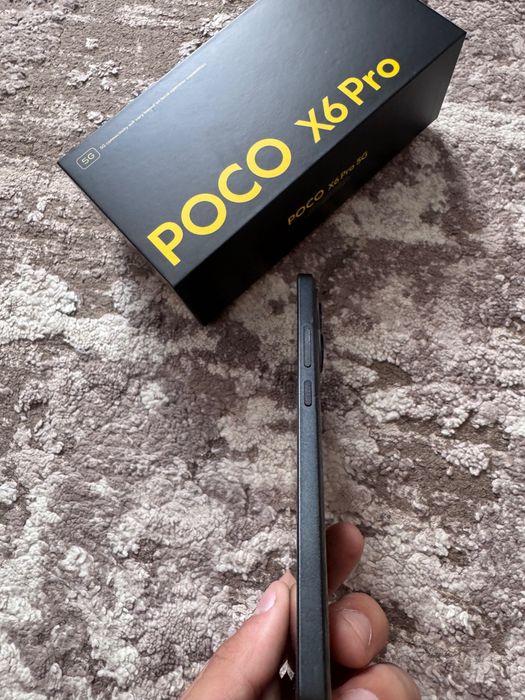 Xiaomi Poco x6 pro 5g