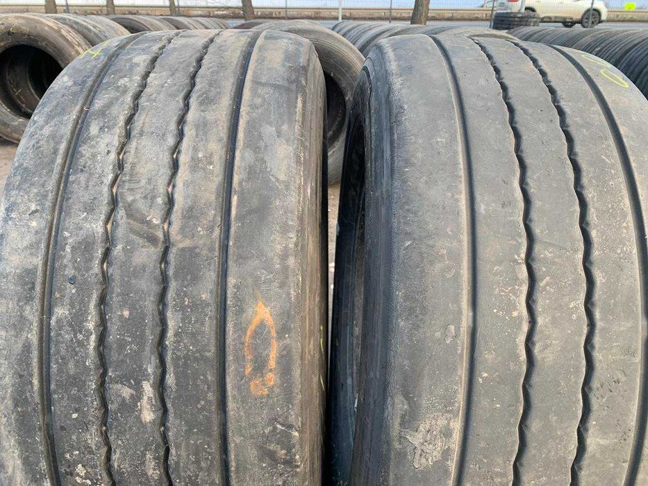 385/55R22.5 Opony CONTINENTAL CONTI HYBIRD HT3 7-8mm Naczepa HT 3