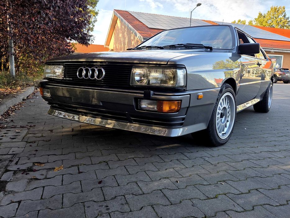 Audi Quattro